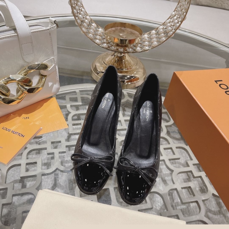 LV High Heels